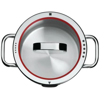 WMF - Olla FUNCTION con tapa, Ø 24 cm