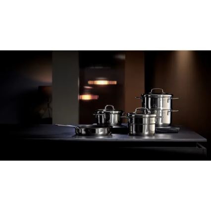 WMF - Olla MINI con tapa, diámetro 12 cm