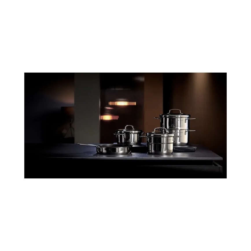 WMF - Olla MINI con tapa Ø 12 cm