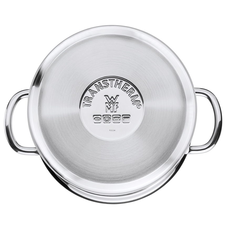 WMF - Olla para espárragos diá. 16 cm acero inoxidable