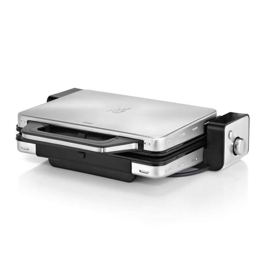 WMF - Parrilla de contacto 2en1 LONO 2100W/230V acero inoxidable