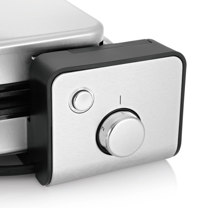 WMF - Parrilla de contacto 2en1 LONO 2100W/230V acero inoxidable