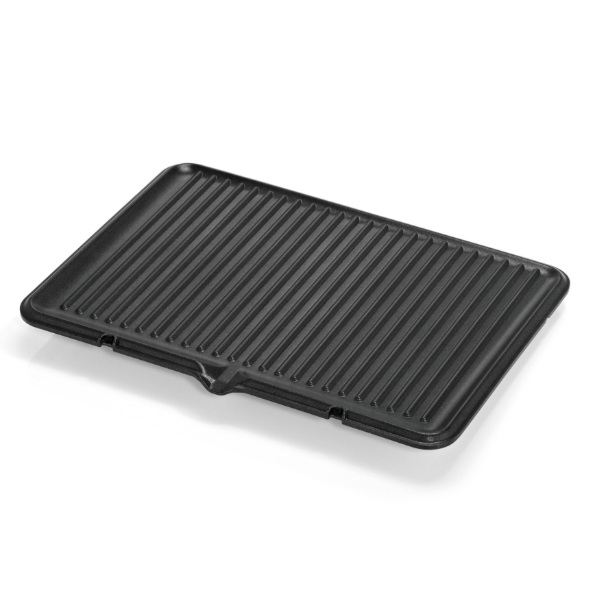 WMF - Parrilla de contacto 2en1 LONO 2100W/230V acero inoxidable