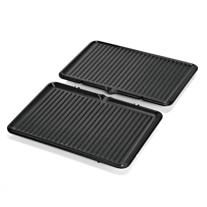 WMF - Parrilla de contacto 2en1 LONO 2100W/230V acero inoxidable