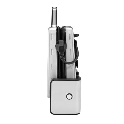 WMF - Parrilla de contacto 2en1 LONO 2100W/230V acero inoxidable