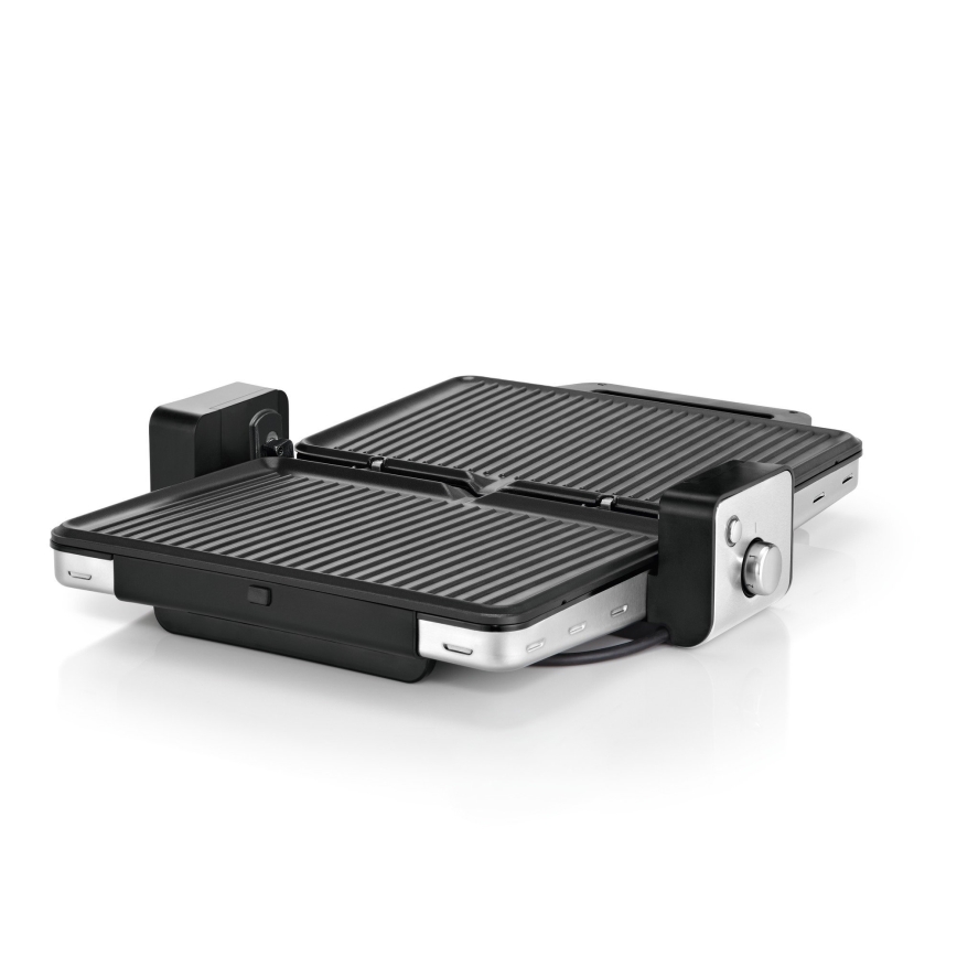 WMF - Parrilla de contacto 2en1 LONO 2100W/230V acero inoxidable