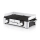 WMF - Parrilla eléctrica de mesa LONO 2400W/230V acero inoxidable