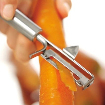 WMF - Pelador giratorio PROFI PLUS de acero inoxidable