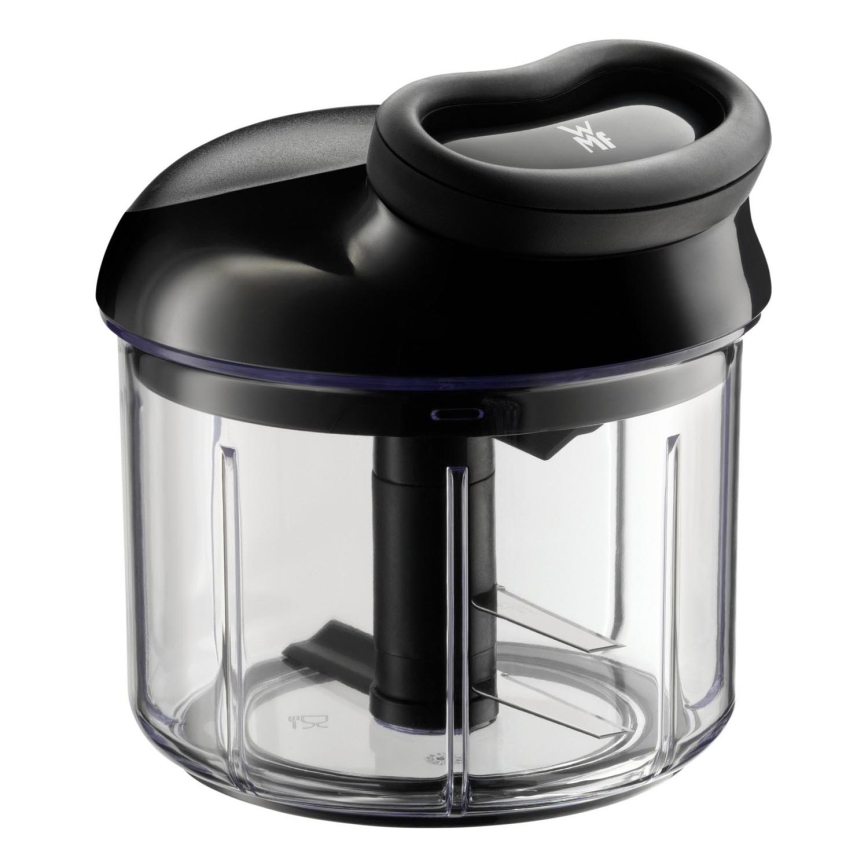 WMF - Picadora manual 900ml negro