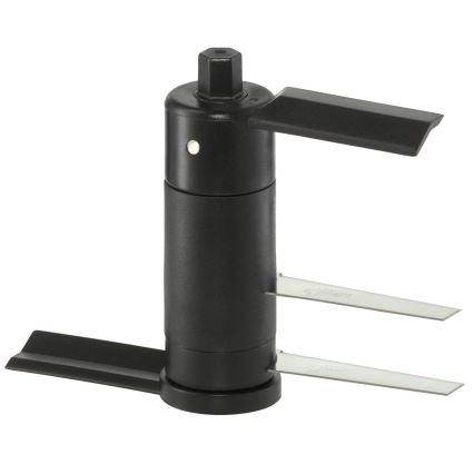 WMF - Picadora manual de 900 ml negra