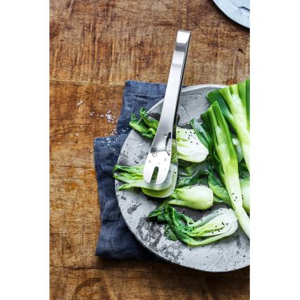 WMF - Pinzas para servir NUOVA 25 cm acero inoxidable