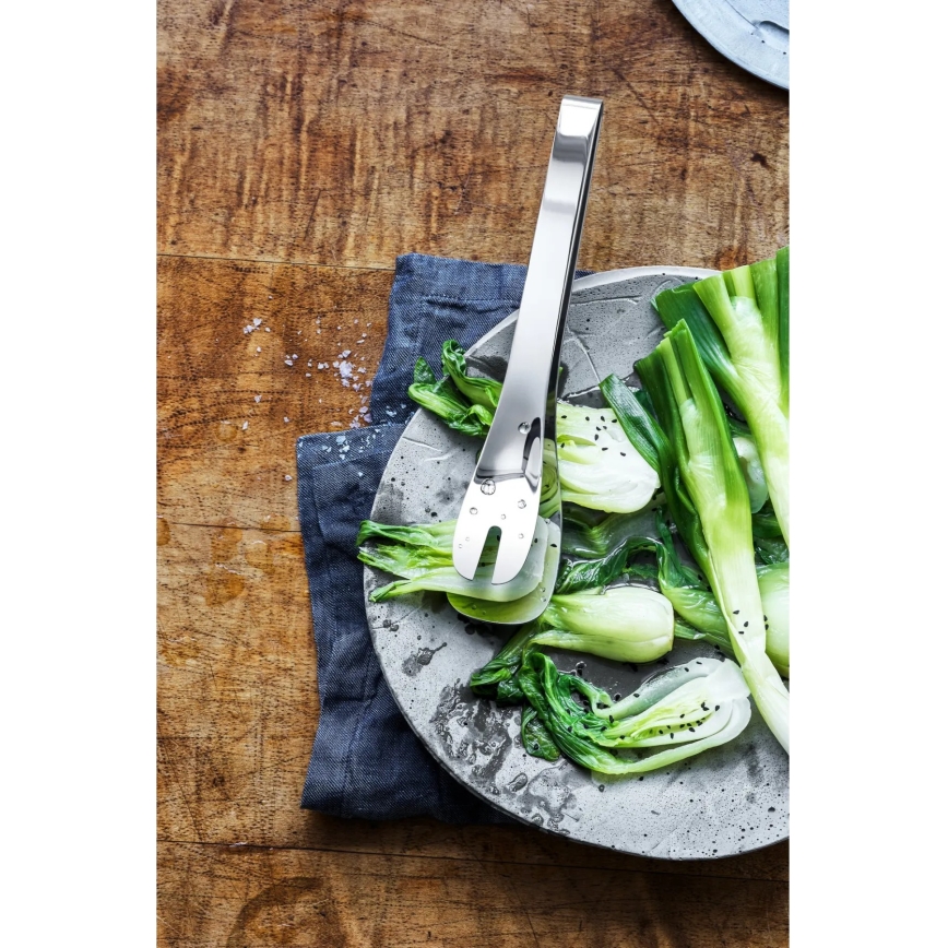 WMF - Pinzas para servir NUOVA 25 cm acero inoxidable