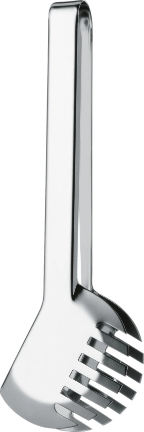 WMF - Pinzas para servir pasta BISTRO de acero inoxidable