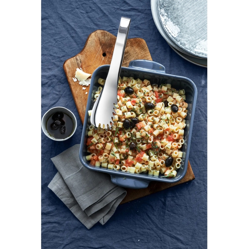 WMF - Pinzas para servir pasta NUOVA de acero inoxidable