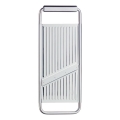 WMF - Rallador de pepinos de acero inoxidable