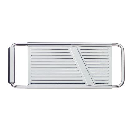 WMF - Rallador de pepinos de acero inoxidable