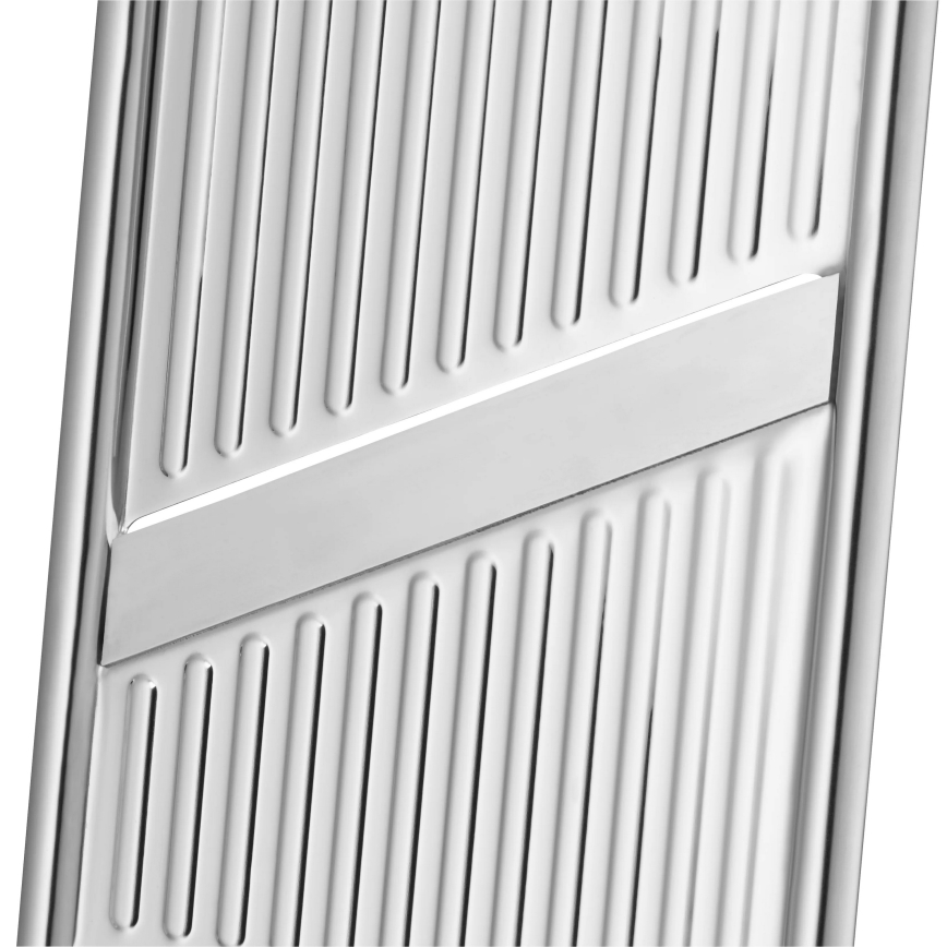 WMF - Rallador de pepinos de acero inoxidable