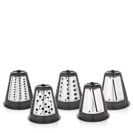 WMF - Rallador eléctrico KITCHENminis 150W/230V acero inoxidable