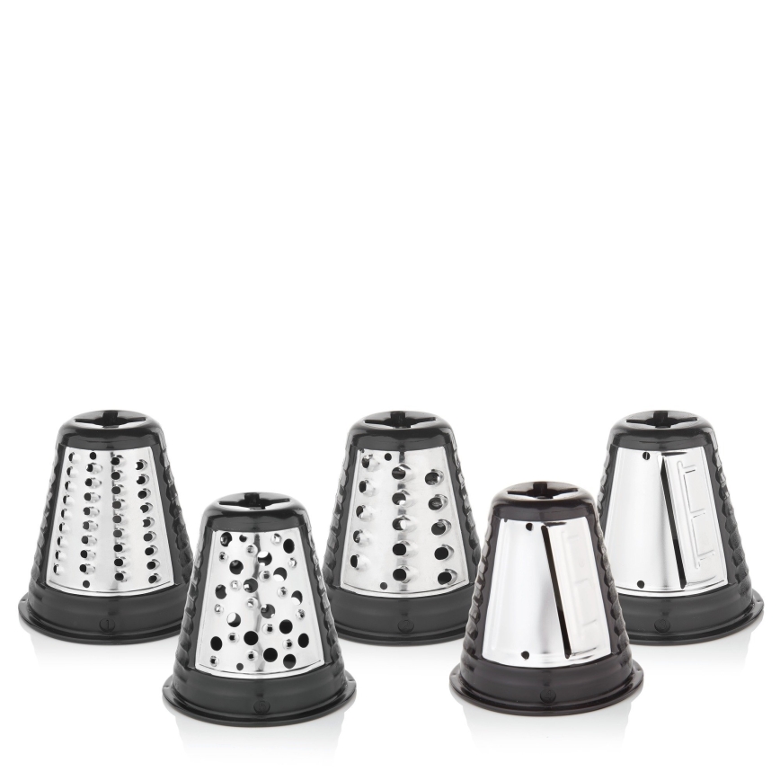 WMF - Rallador eléctrico KITCHENminis 150W/230V acero inoxidable