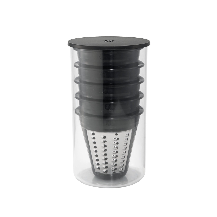 WMF - Rallador eléctrico KITCHENminis 150W/230V acero inoxidable