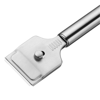 WMF - Rascador para placas vitrocerámicas PROFI PLUS de acero inoxidable