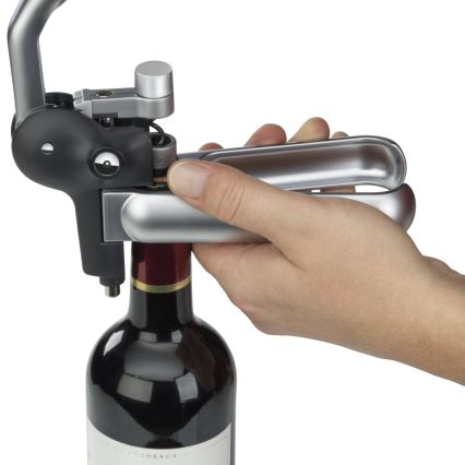 WMF - Sacacorchos de palanca BARIC acero inoxidable