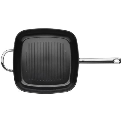 WMF - Sartén grill DURADO 28x28 cm