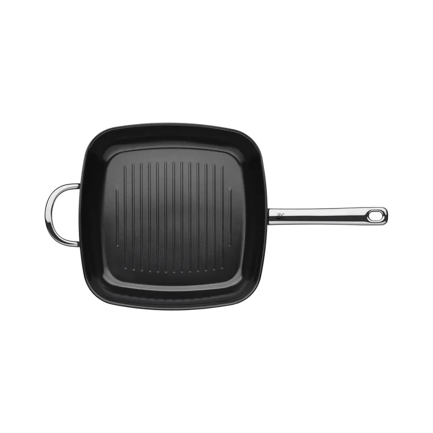 WMF - Sartén grill DURADO 28x28 cm