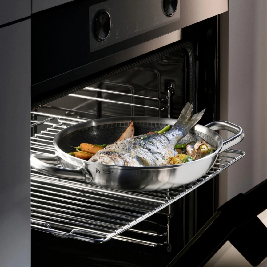 WMF - Sartén para servir ULTIMATE PROFI RESIST Ø 24 cm