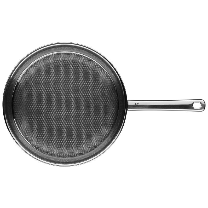 WMF - Sartén PROFI RESIST 28 cm acero inoxidable