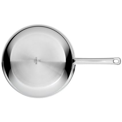 WMF - Sartén PROFI RESIST 28 cm acero inoxidable