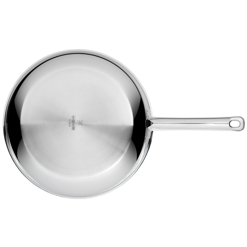 WMF - Sartén PROFI RESIST 28 cm acero inoxidable