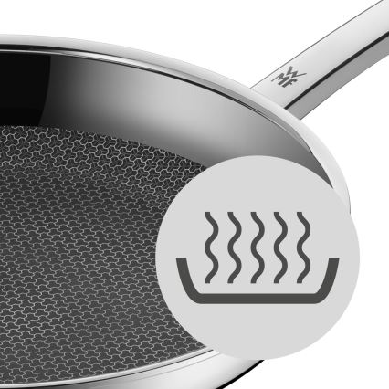 WMF - Sartén Wok PROFI RESIST 28 cm