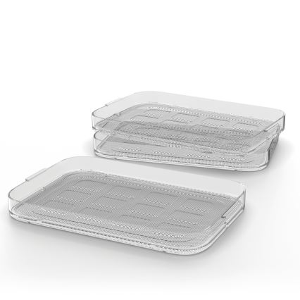 WMF - Secador de alimentos con termorregulación KITCHENminis 220W/230V acero inoxidable