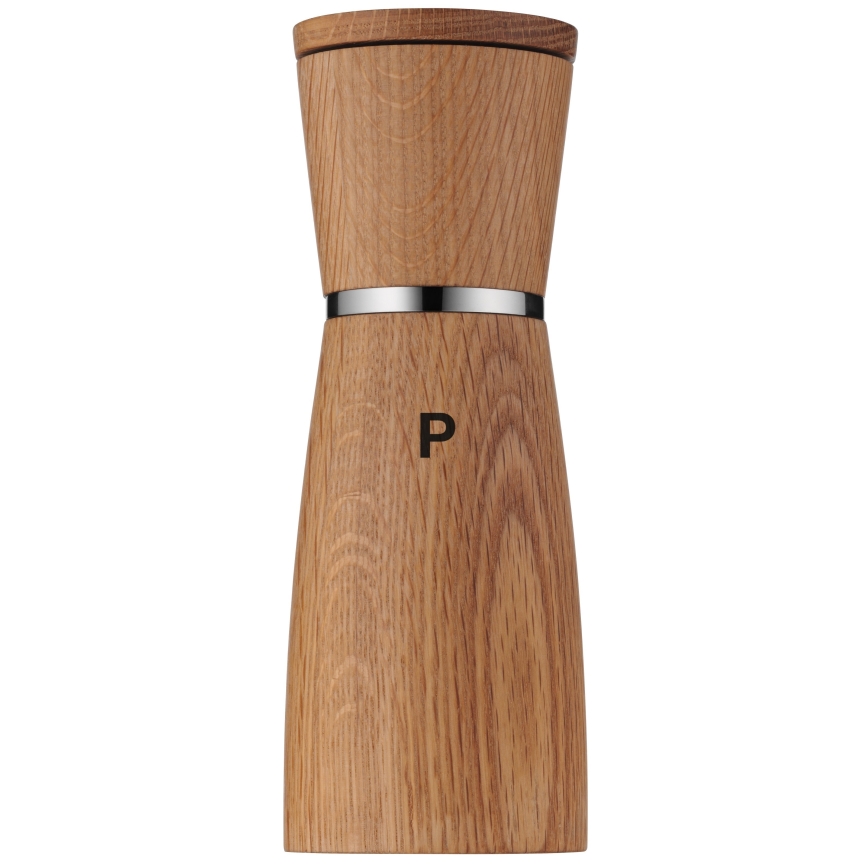WMF - SET 2x Molinillo para especias NATURE roble
