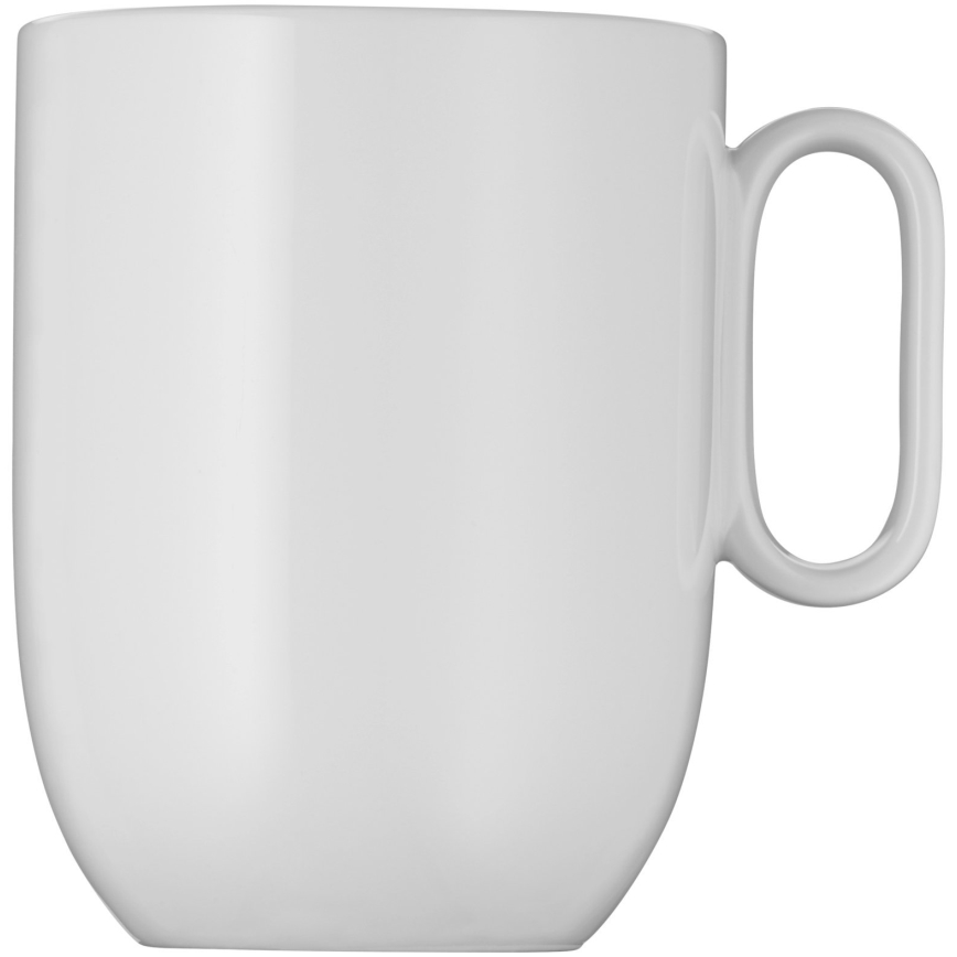 WMF - SET 2x Taza para café BARISTA 380 ml blanco