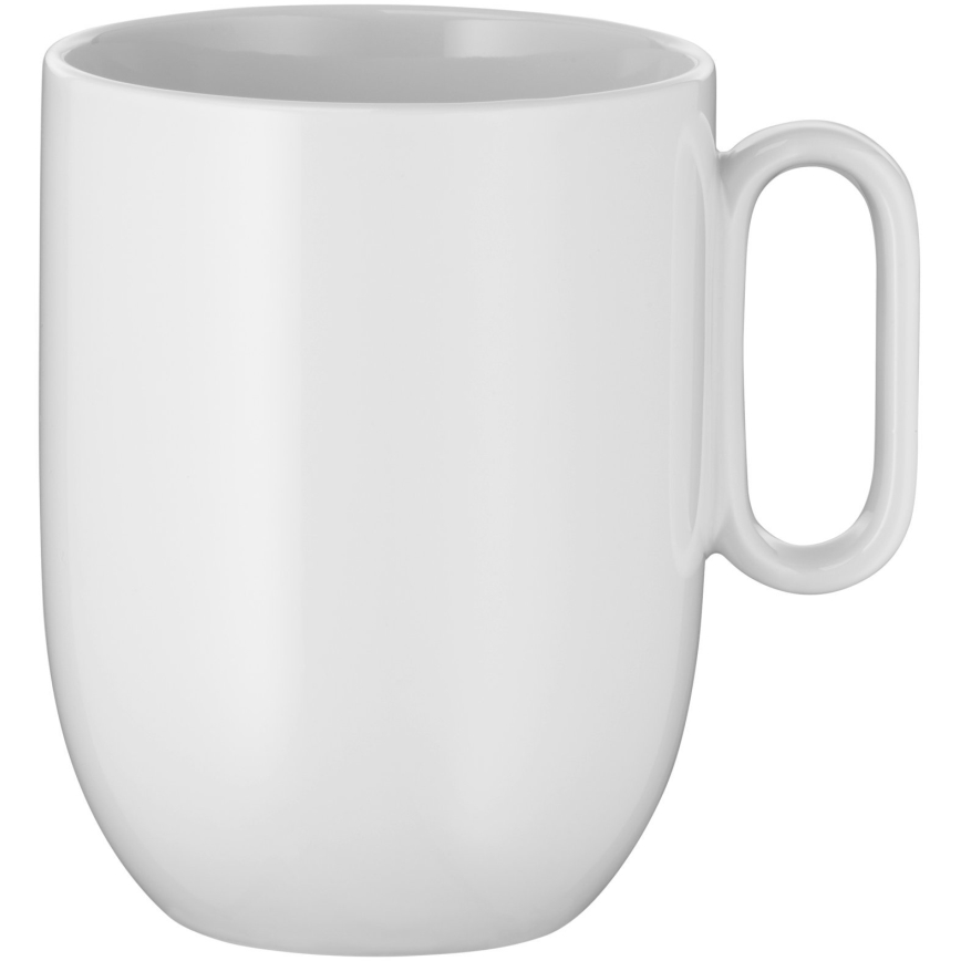 WMF - SET 2x Taza para café BARISTA 380 ml blanco