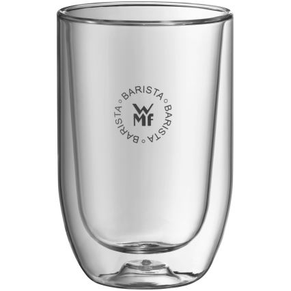 WMF - SET 2x Vaso para latte macchiato BARISTA 280 ml