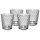 WMF - SET 4x Vaso para café COFFEE TIME 265 ml