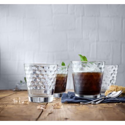 WMF - SET 4x Vaso para café COFFEE TIME 265 ml