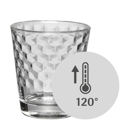 WMF - SET 4x Vaso para café COFFEE TIME 265 ml