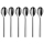 WMF - SET 6x Cucharilla para café NUOVA acero inoxidable