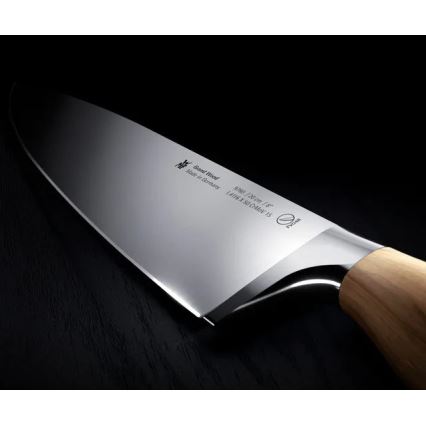 WMF - Set de 3 cuchillos de cocina GRAND WOOD