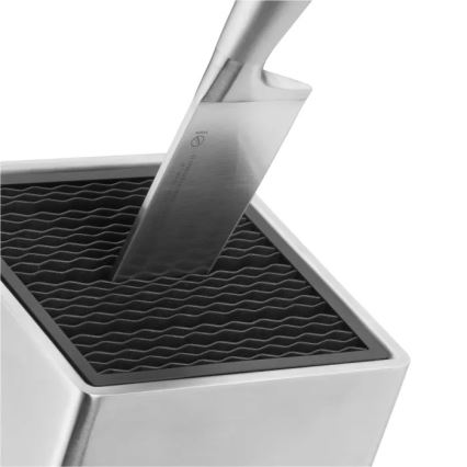 WMF - Set de 6 cuchillos de cocina con bloque GRAND GOURMET