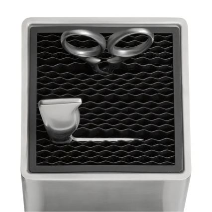 WMF - Set de 6 cuchillos de cocina con bloque GRAND GOURMET