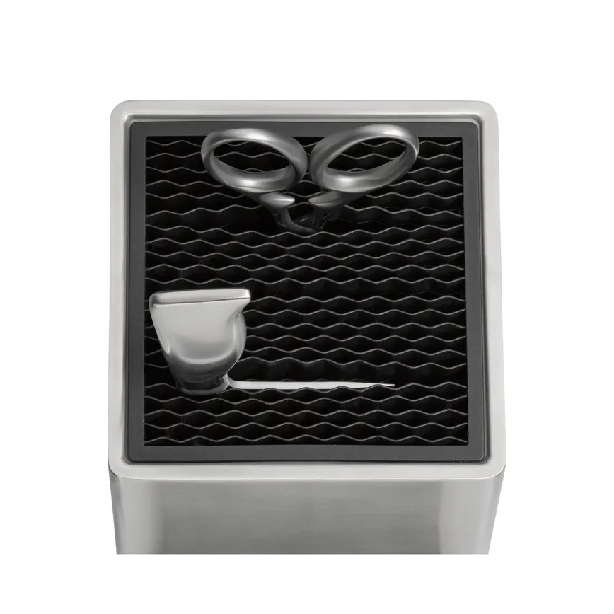 WMF - Set de 6 cuchillos de cocina con bloque GRAND GOURMET