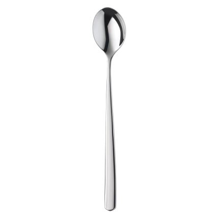 WMF - Set de vasos y cucharillas para latte macchiato CLEVER & MORE 6 piezas