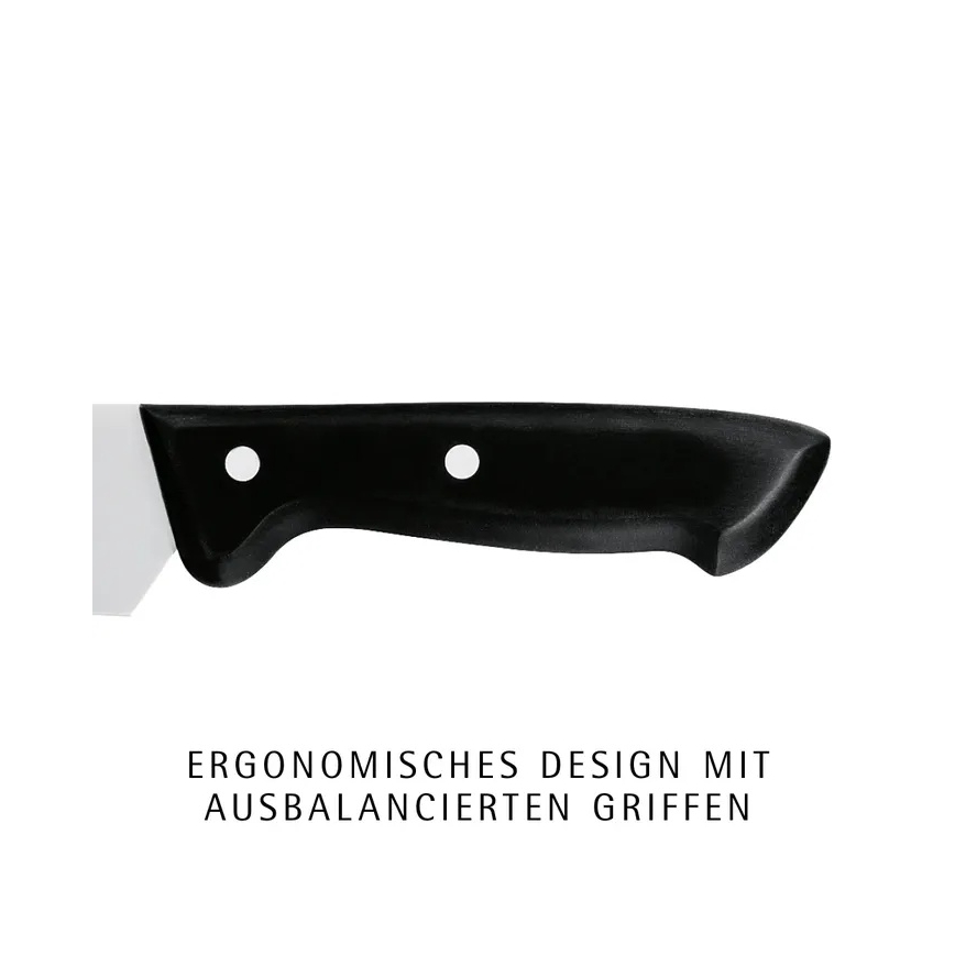 WMF - Set de 7 cuchillos de cocina con bloque CLASSIC LINE
