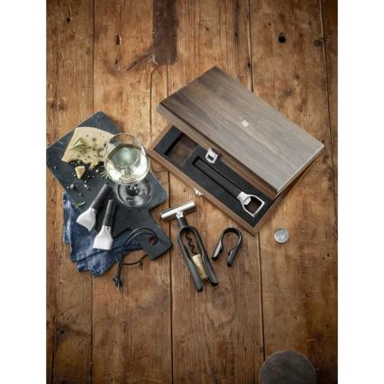 WMF - Set de accesorios para vino BARIC, 5 piezas