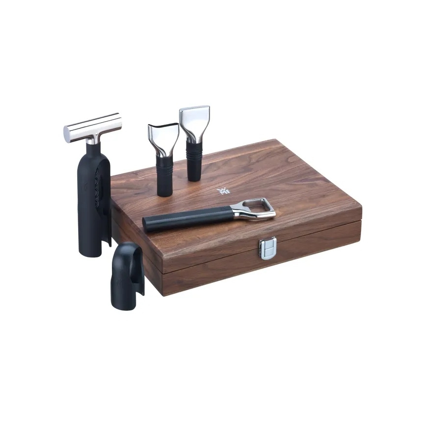 WMF - Set de accesorios para vino BARIC, 5 piezas